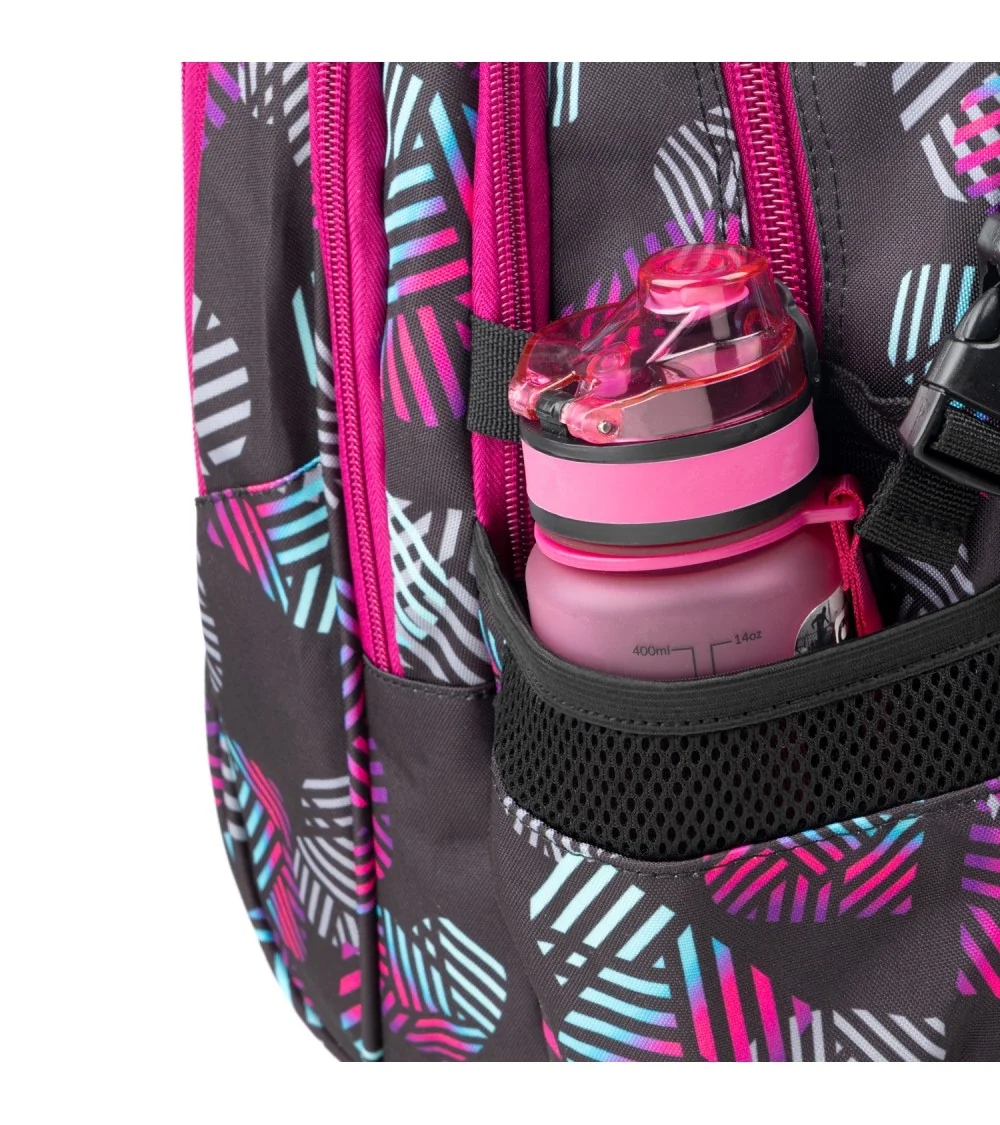 Mochila CoolPack Factor Night Garden - 44cm - Imagen 5