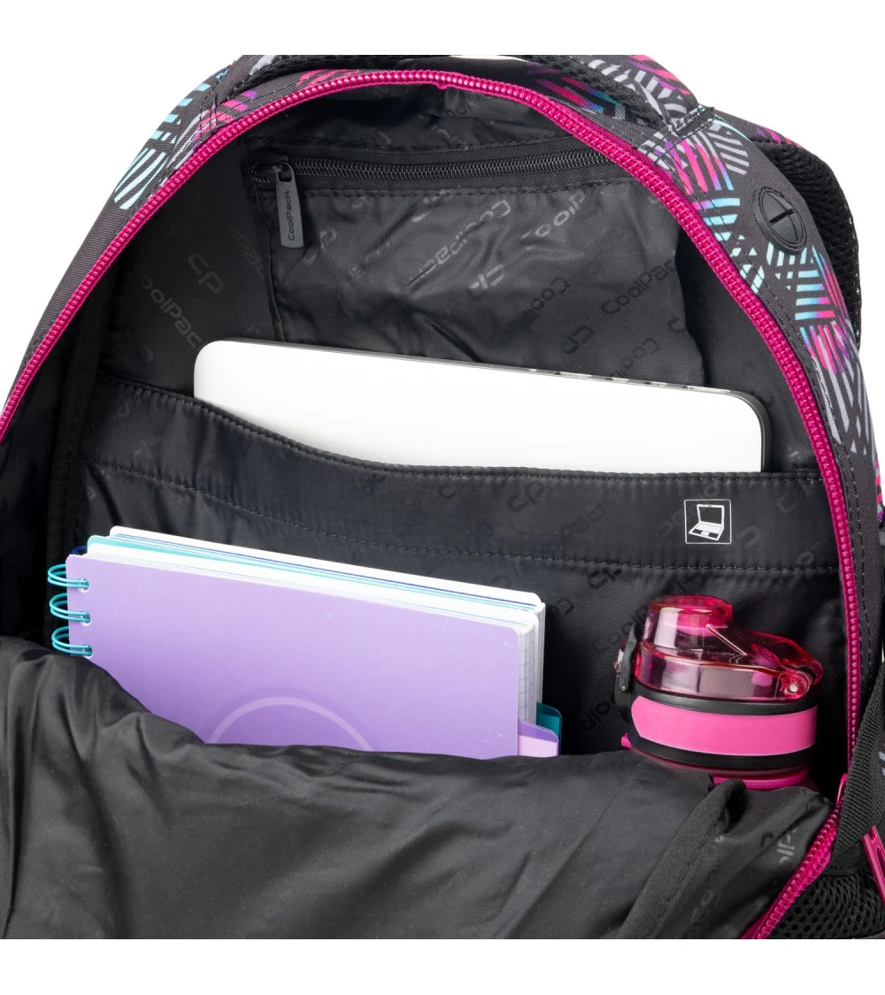 Mochila CoolPack Factor Night Garden - 44cm - Imagen 6
