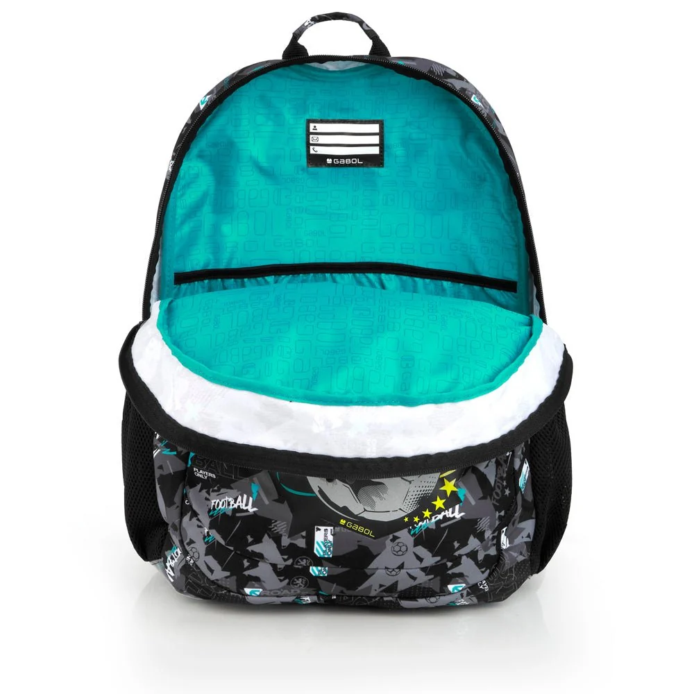 Mochila Gabol Score - 46cm - Imagen 5
