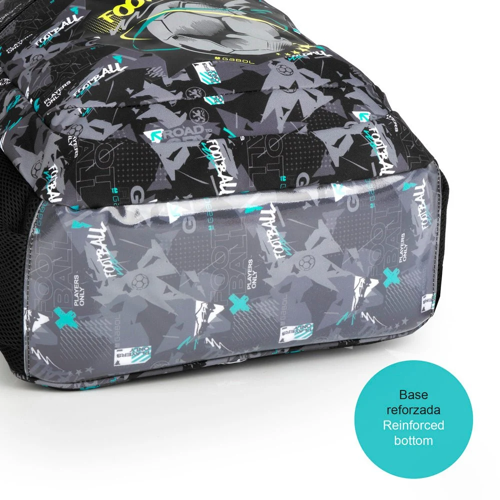 Mochila Gabol Score - 46cm - Imagen 7