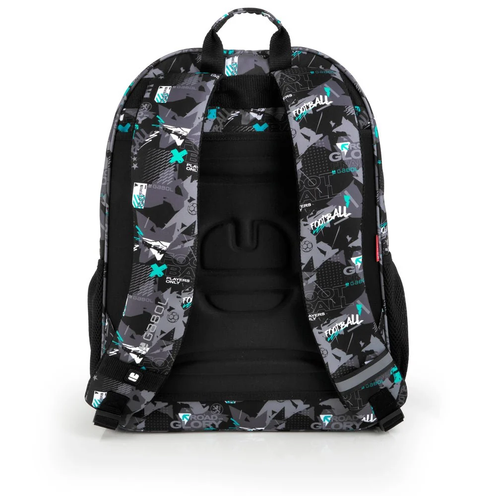 Mochila Gabol Score - 46cm - Imagen 4