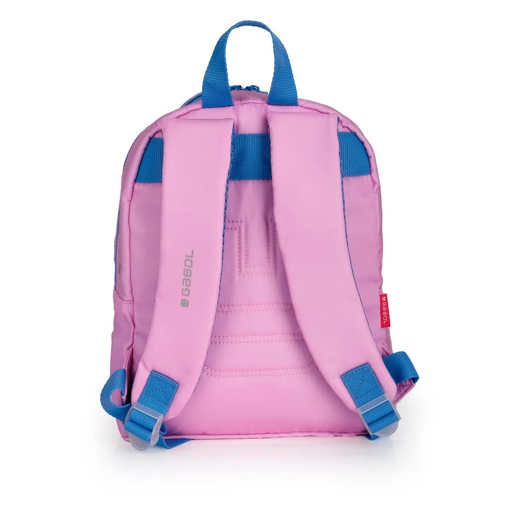 Mochila Infantil Gabol Cloud Sky - 31 cm - Imagen 4