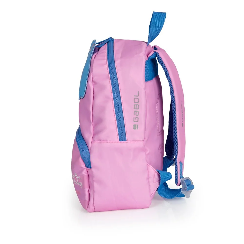 Mochila Infantil Gabol Cloud Sky - 31 cm - Imagen 3