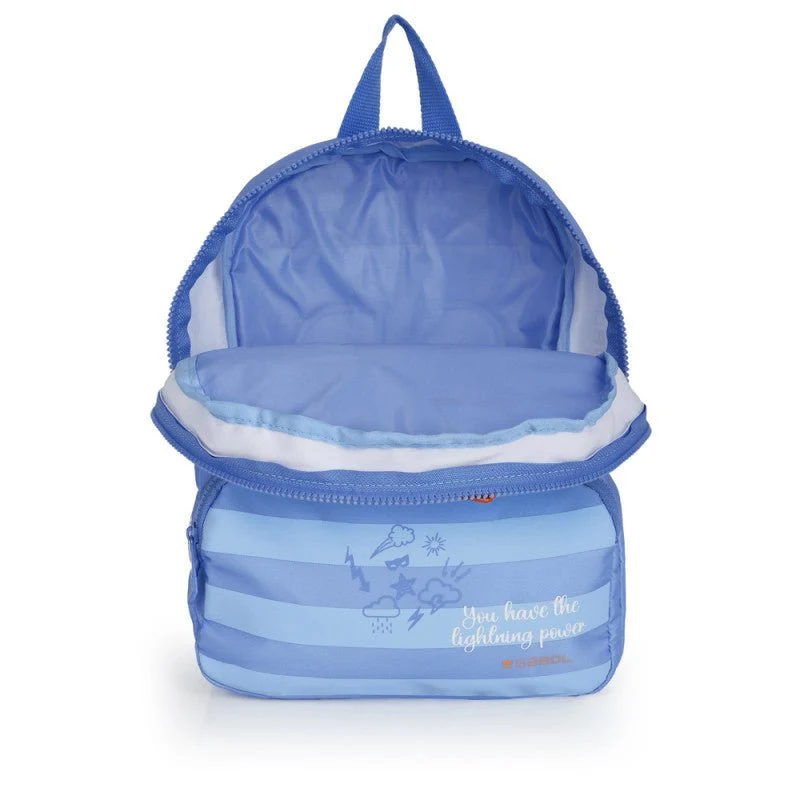 Mochila Infantil Gabol Lightning Sky - 31 cm - Imagen 5