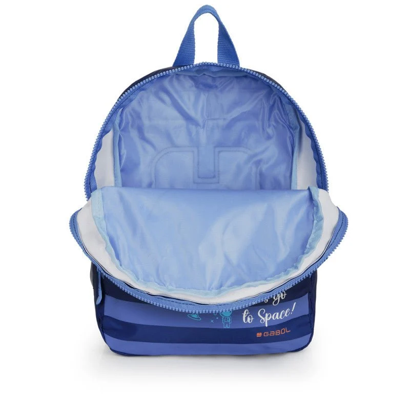 Mochila Infantil Gabol Moon Sky - 31 cm - Imagen 5