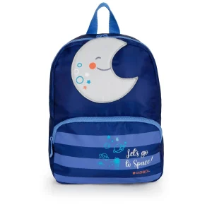 Mochila Infantil Gabol Moon Sky - 31 cm