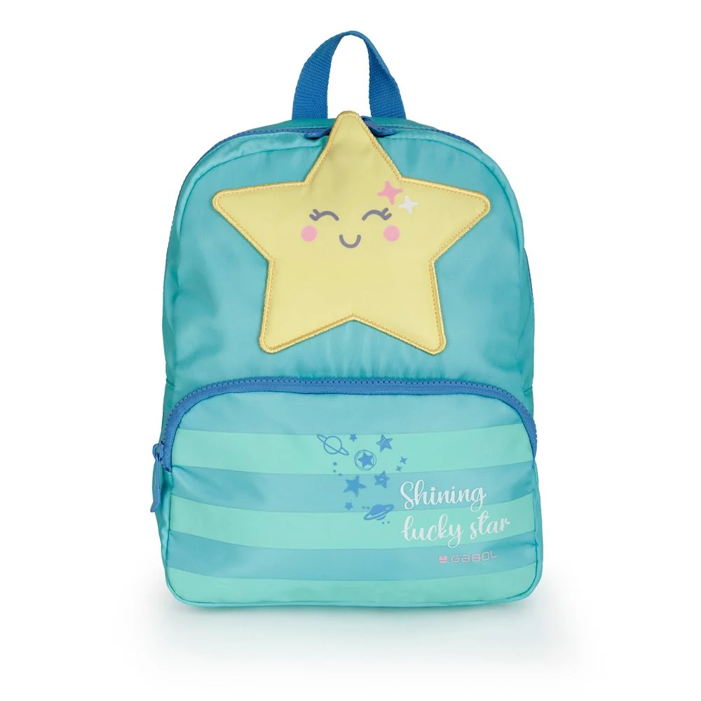 Mochila Infantil Gabol Start Sky - 31 cm