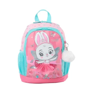 Mochila Infantil Totto Dancing Rabbit - 30 cm