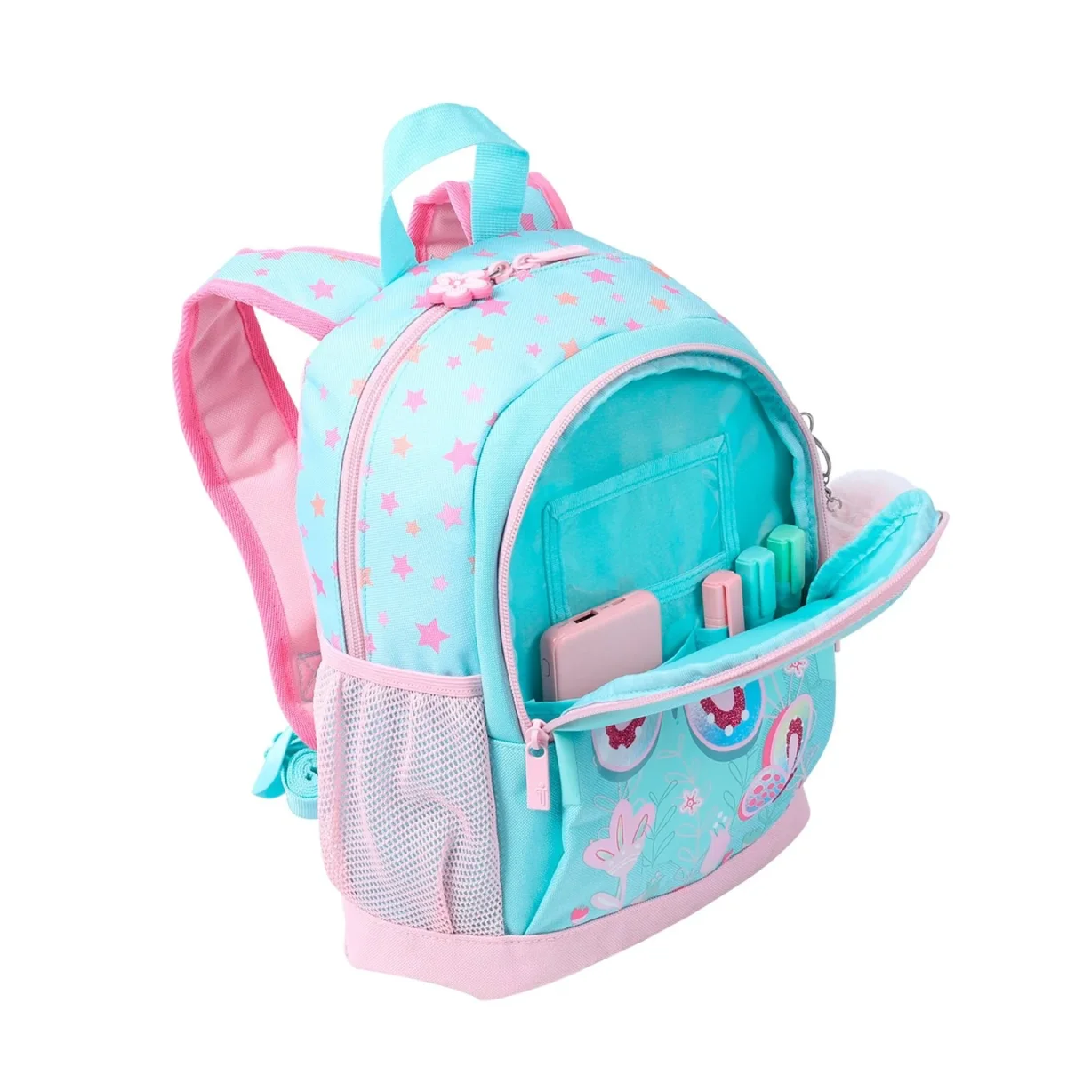 Mochila Infantil Totto Mariposa - 30 cm - Imagen 5