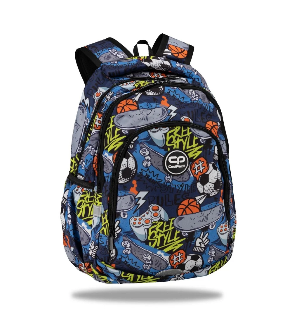 Mochila CoolPack Prime Hobby - 41cm - Imagen 2