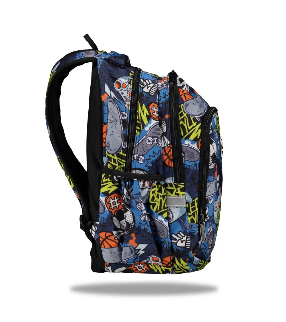 Mochila CoolPack Prime Hobby - 41cm - Imagen 3