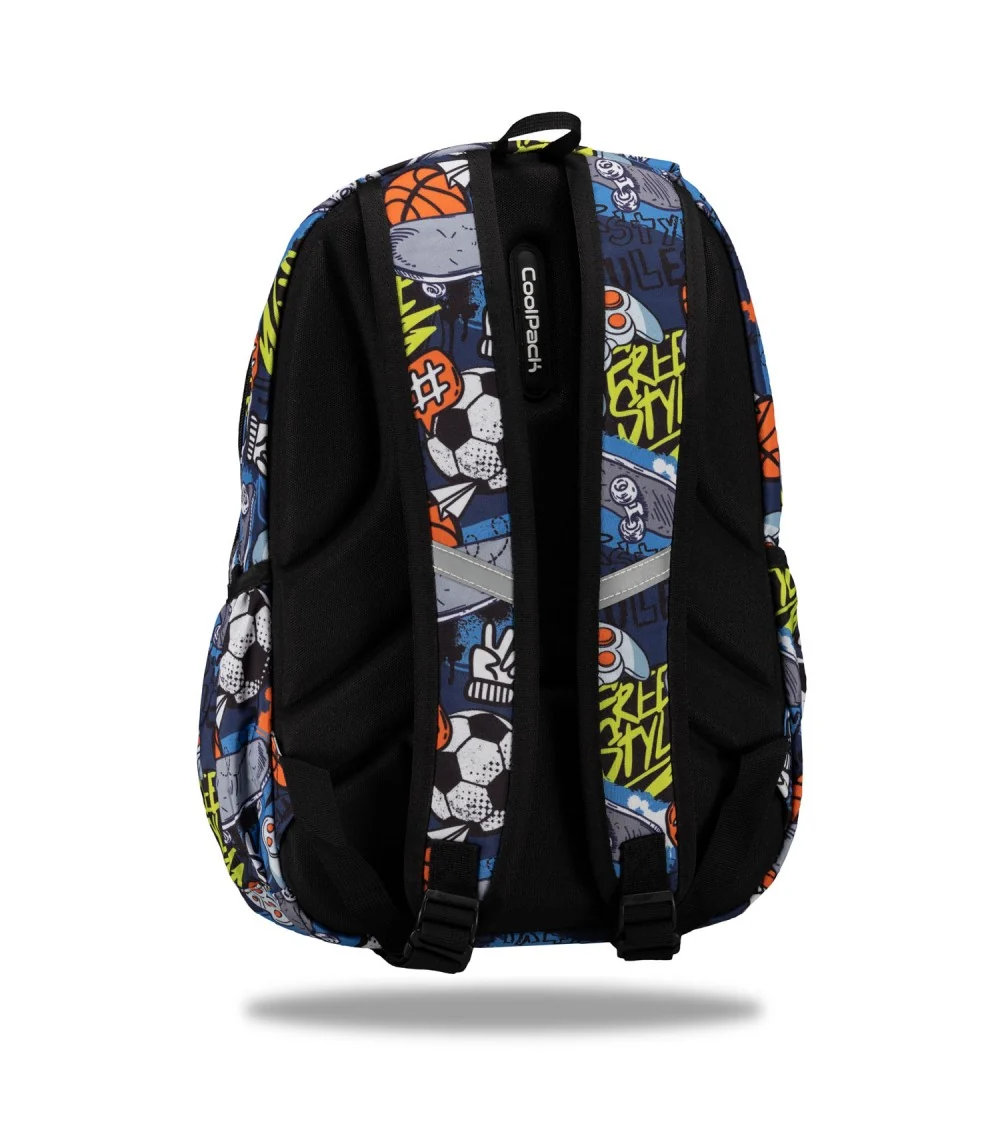 Mochila CoolPack Prime Hobby - 41cm - Imagen 4