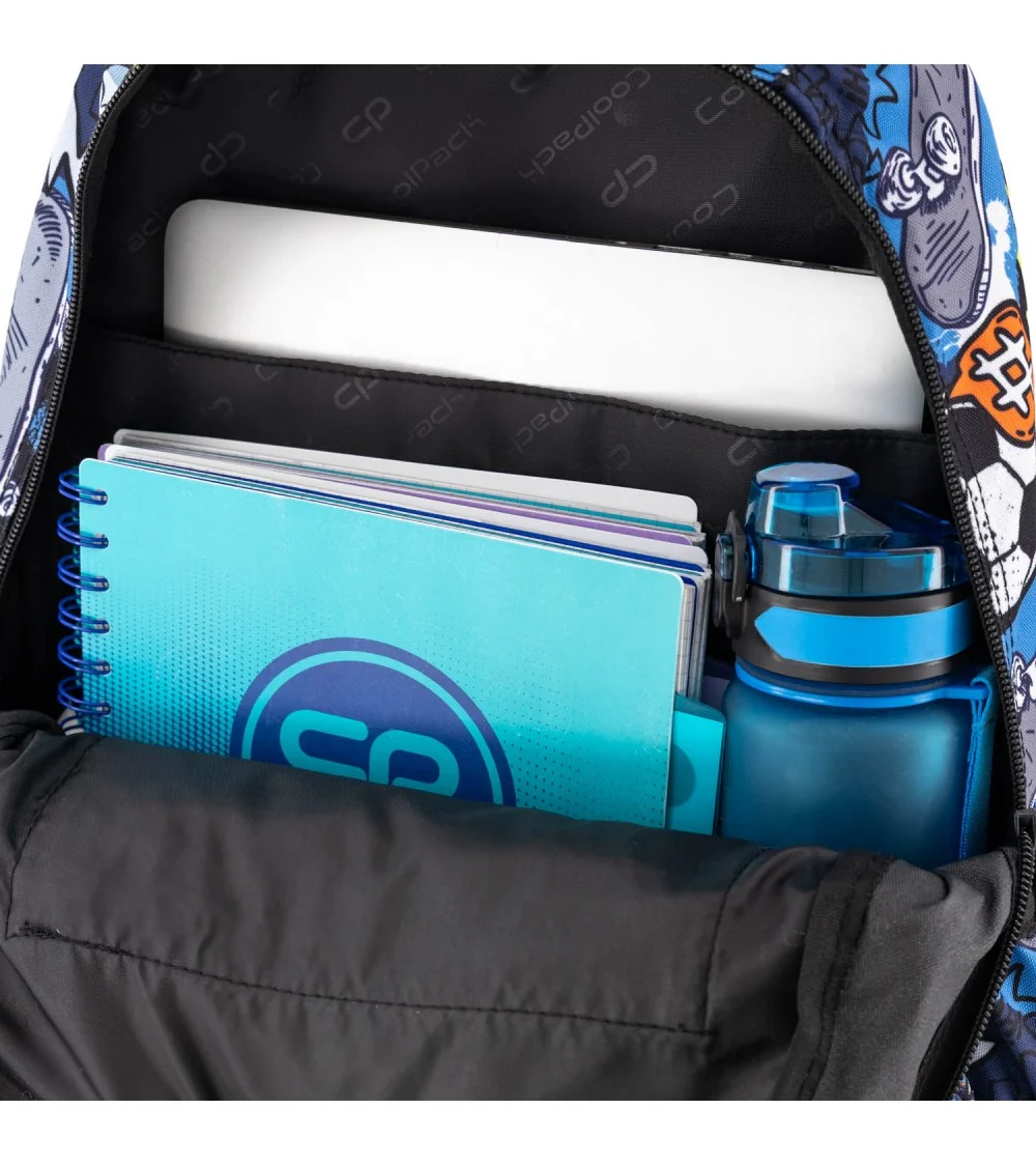 Mochila CoolPack Prime Hobby - 41cm - Imagen 7