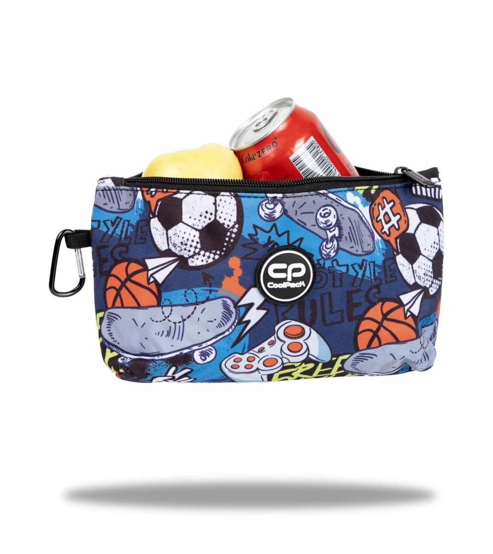 Mochila CoolPack Prime Hobby - 41cm - Imagen 8