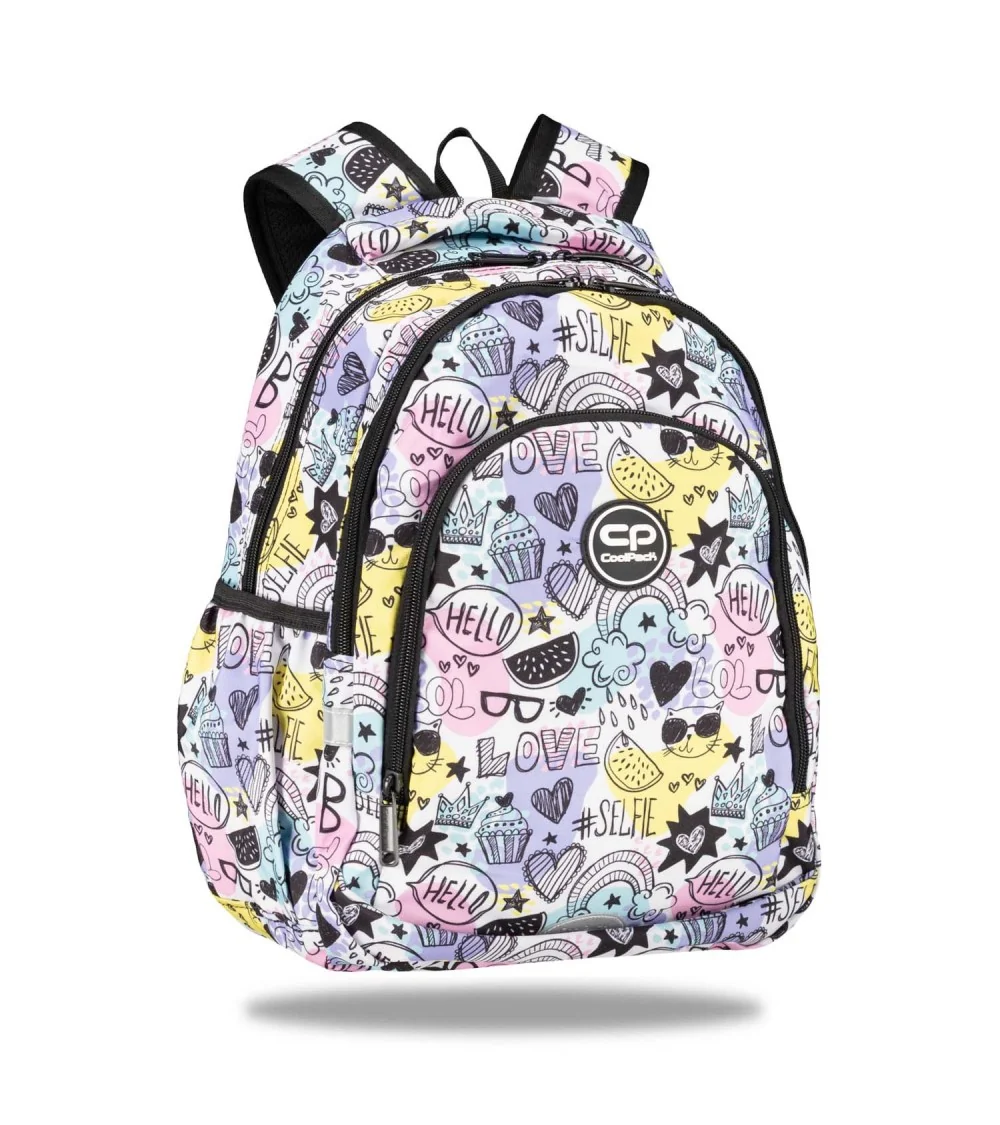 Mochila CoolPack Prime Mood - 41cm