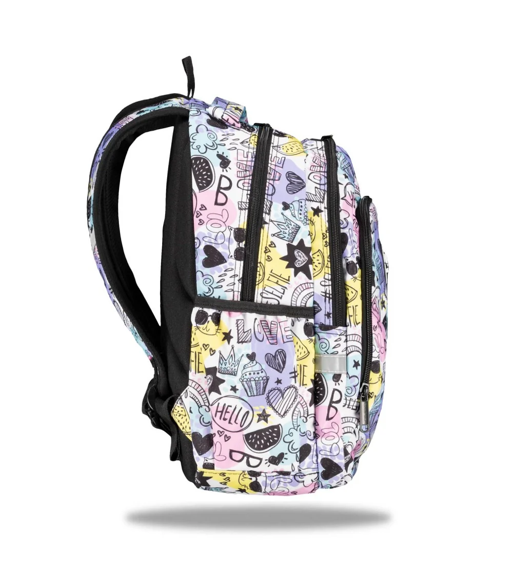 Mochila CoolPack Prime Mood - 41cm - Imagen 3