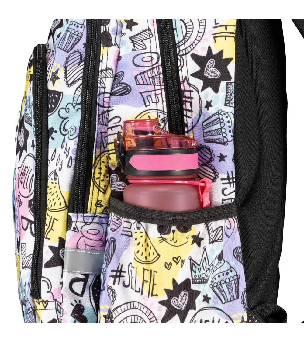 Mochila CoolPack Prime Mood - 41cm - Imagen 5