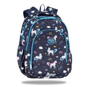 Mochila CoolPack Prime Mrs Unicorn - 41cm
