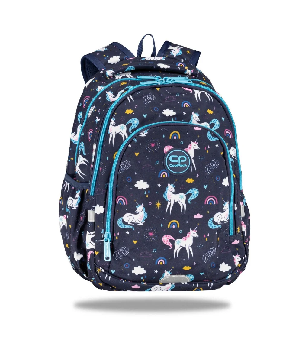 Mochila CoolPack Prime Mrs Unicorn - 41cm - Imagen 2