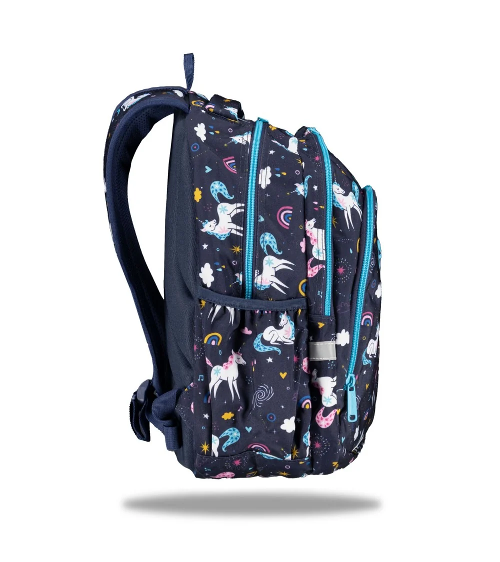 Mochila CoolPack Prime Mrs Unicorn - 41cm - Imagen 3