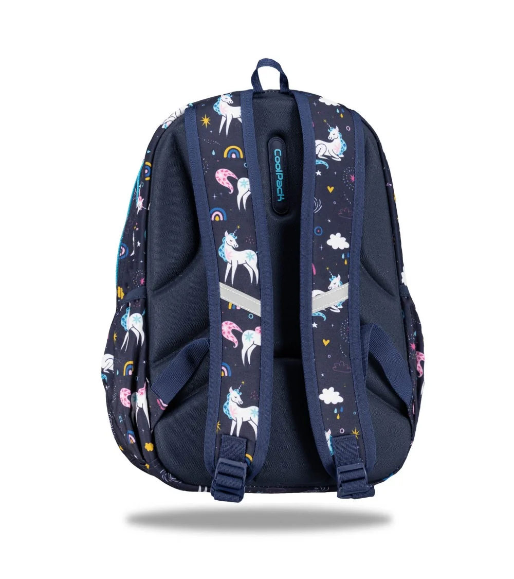 Mochila CoolPack Prime Mrs Unicorn - 41cm - Imagen 4