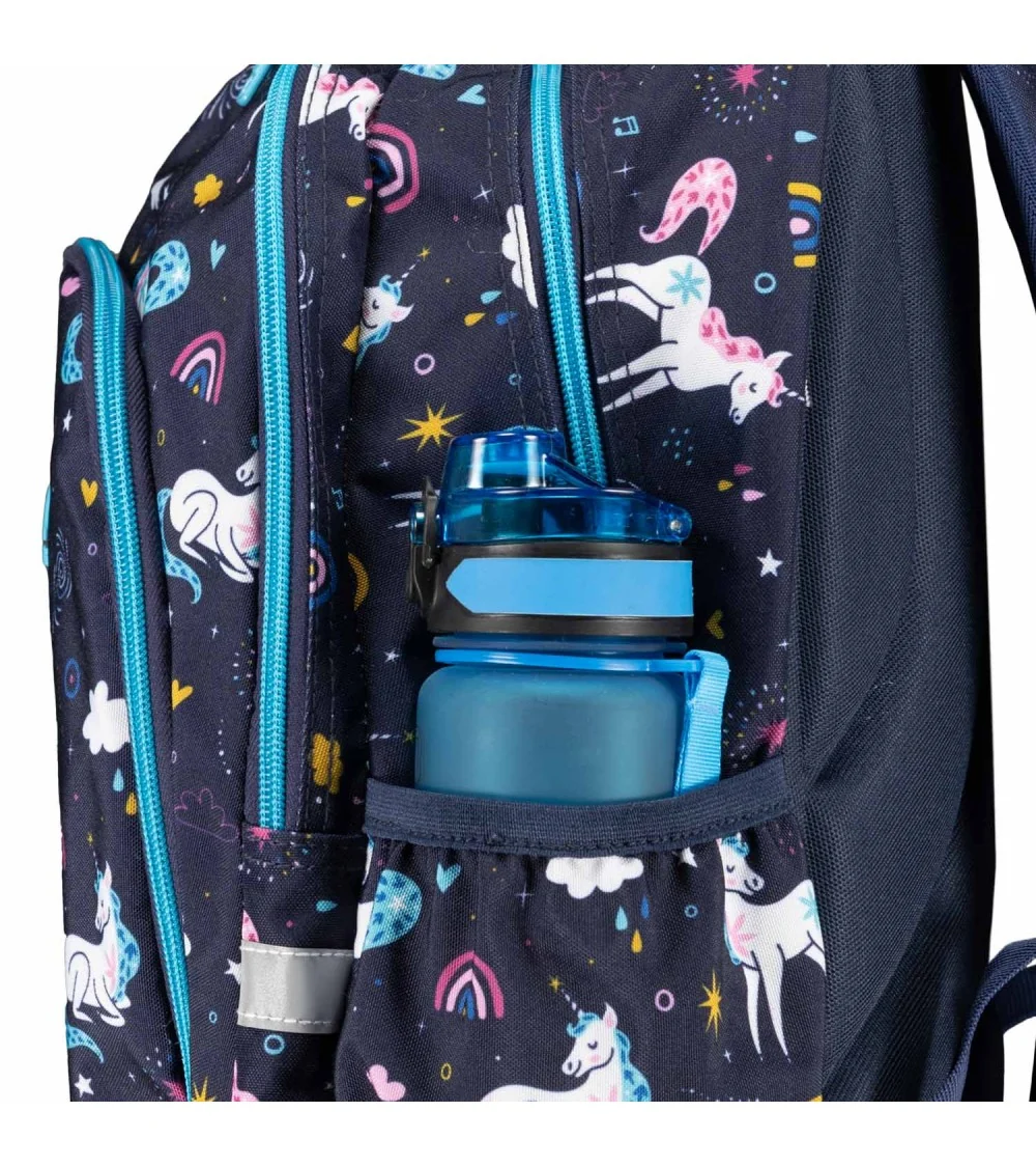 Mochila CoolPack Prime Mrs Unicorn - 41cm - Imagen 5