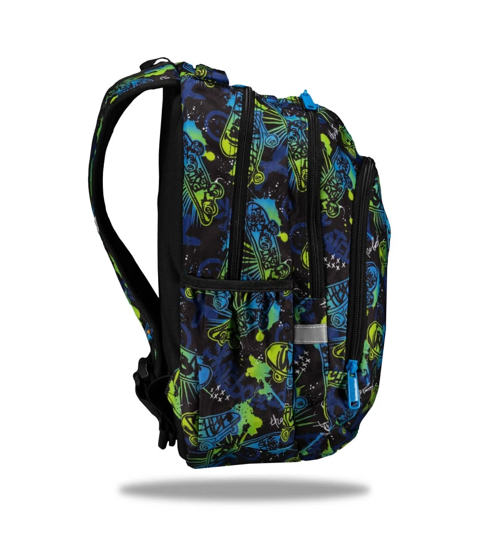 Mochila CoolPack Prime Skate Night - 41cm - Imagen 3