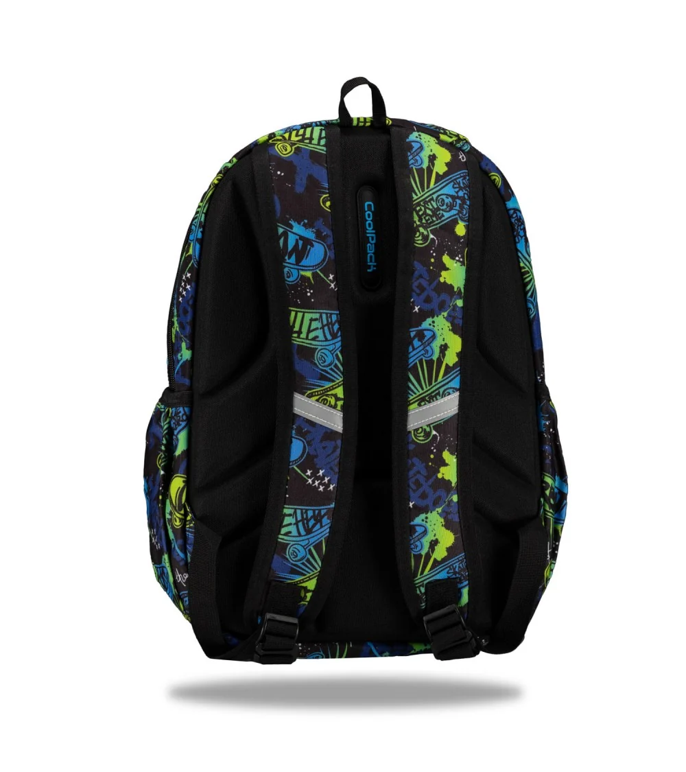 Mochila CoolPack Prime Skate Night - 41cm - Imagen 5