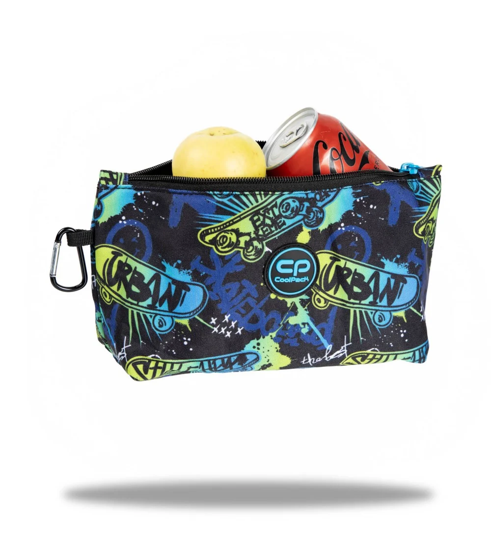 Mochila CoolPack Prime Skate Night - 41cm - Imagen 8