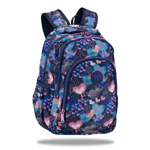 Mochila CoolPack Prime Stamp Heart - 41cm