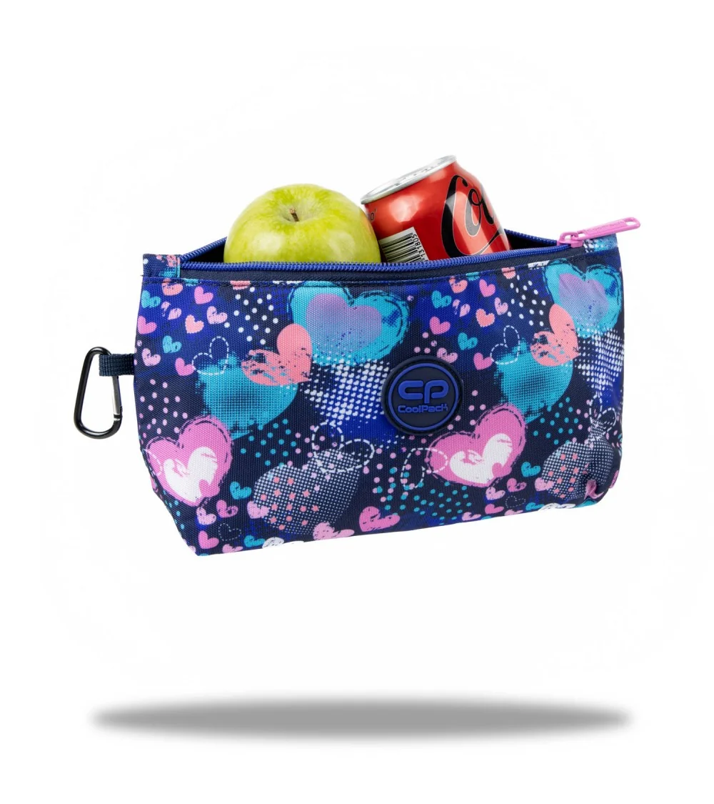 Mochila CoolPack Prime Stamp Heart - 41cm - Imagen 8