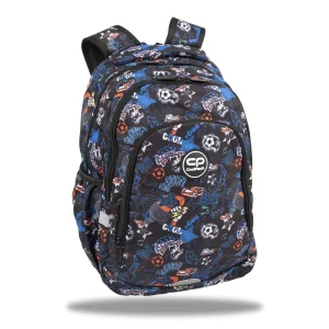 Mochila CoolPack Prime Techno Graph - 41cm