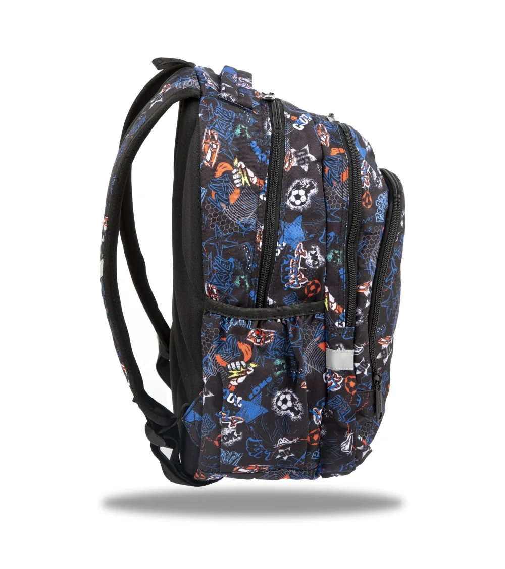 Mochila CoolPack Prime Techno Graph - 41cm - Imagen 3