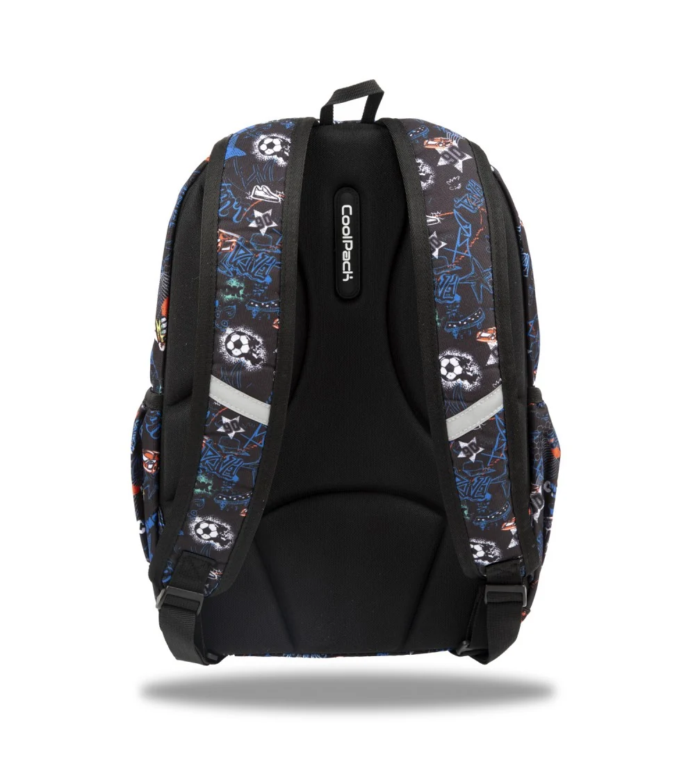 Mochila CoolPack Prime Techno Graph - 41cm - Imagen 4