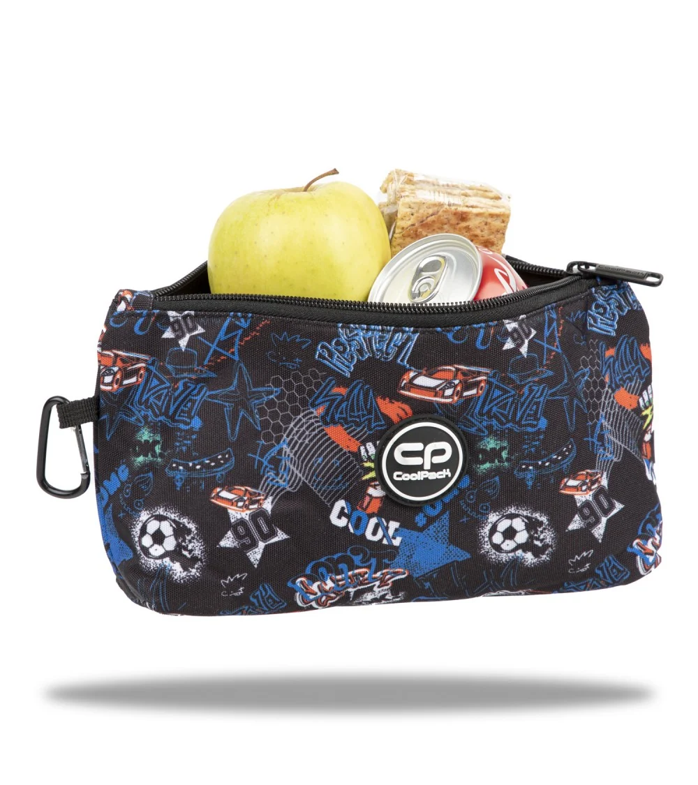 Mochila CoolPack Prime Techno Graph - 41cm - Imagen 8