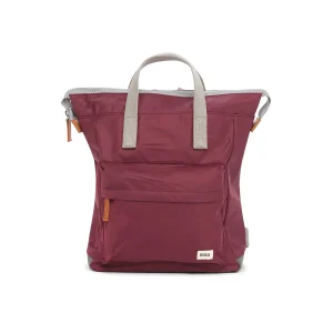 Mochila Roka London Bantry B - Plum - Mediana - 14l