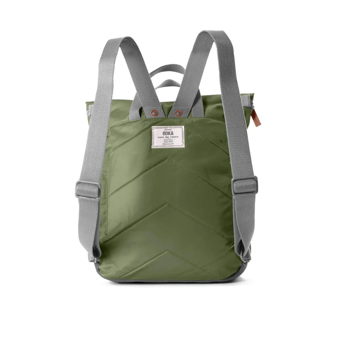 Mochila Roka London Canfield B - Avocado - Mediana - Imagen 4