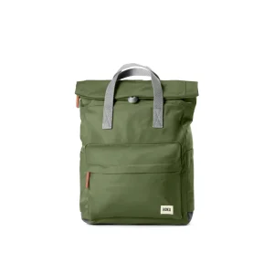 Mochila Roka London Canfield B - Avocado - Mediana