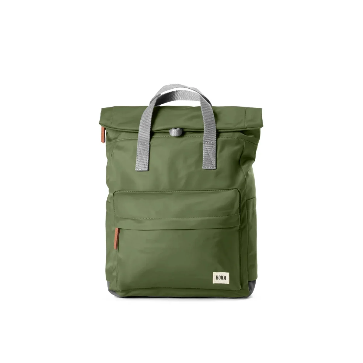 Mochila Roka London Canfield B - Avocado - Mediana - Imagen 2