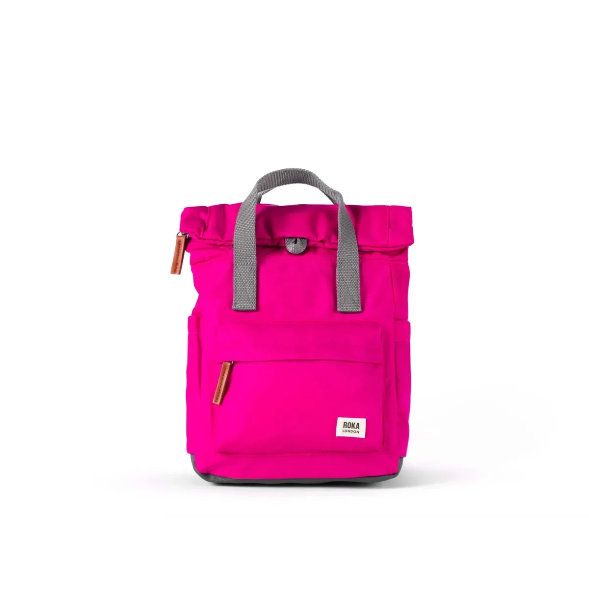Mochila Roka London Canfield B - Candy - Pequeña - Imagen 2