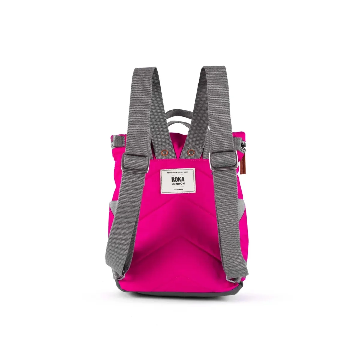Mochila Roka London Canfield B - Candy - Pequeña - Imagen 4