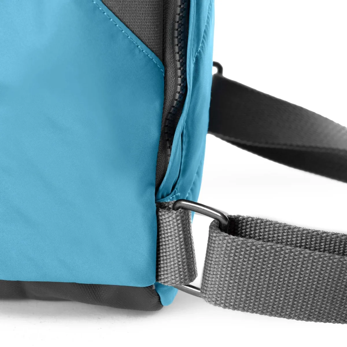 Mochila Roka London Canfield B - Petrol - Pequeña - Imagen 5