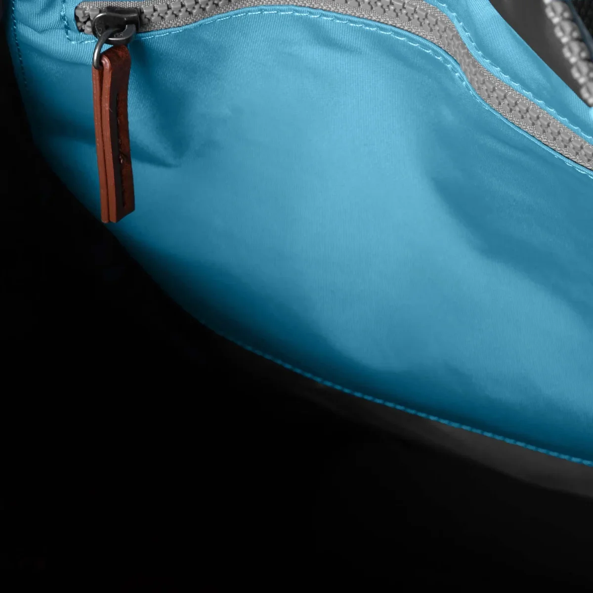 Mochila Roka London Canfield B - Petrol - Pequeña - Imagen 7