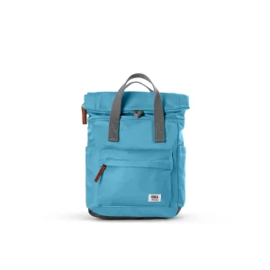 Mochila Roka London Canfield B - Petrol - Pequeña