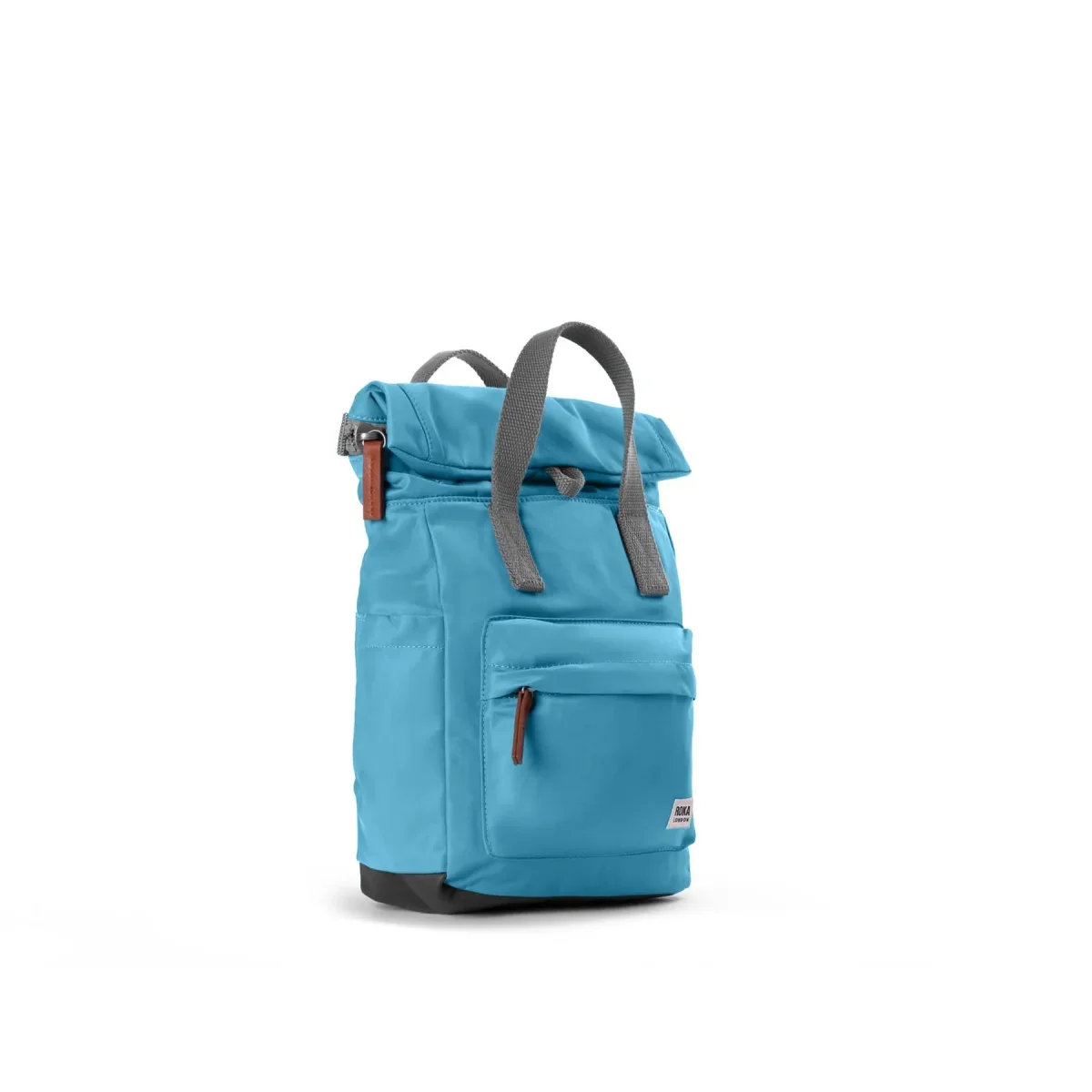 Mochila Roka London Canfield B - Petrol - Pequeña - Imagen 3