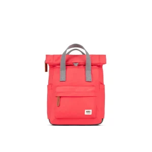 Mochila Roka London Canfield B - Poppy - Pequeña