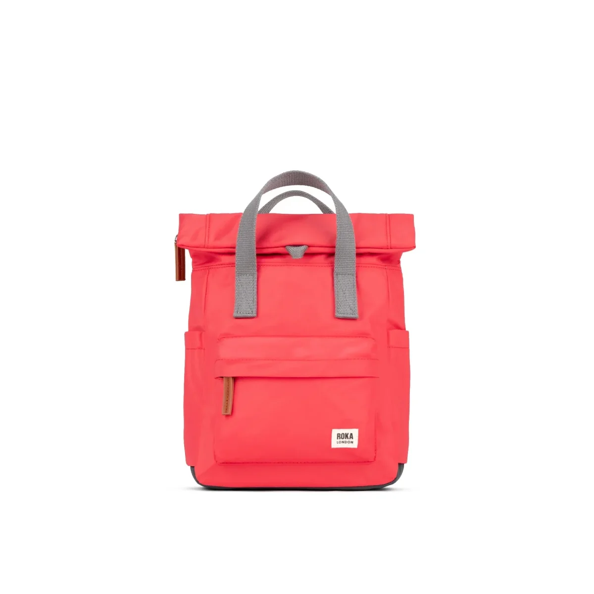 Mochila Roka London Canfield B - Poppy - Pequeña