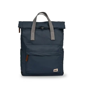 Mochila Roka London Canfield B - Smoke - Mediana