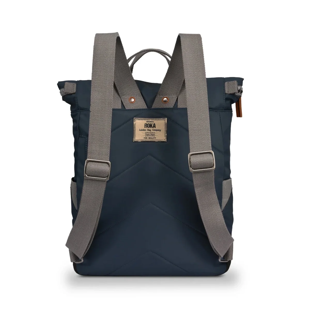 Mochila Roka London Canfield B - Smoke - Mediana - Imagen 4