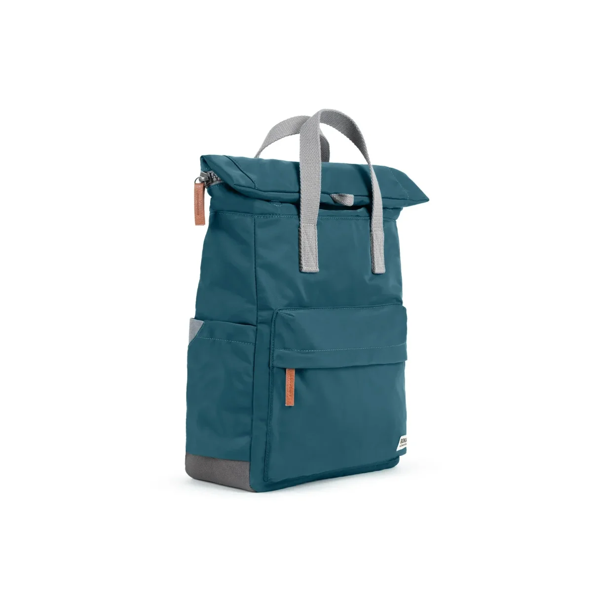 Mochila Roka London Canfield B - Teal - Mediana - Imagen 3